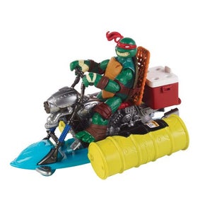 Teenage Mutant Ninja Turtles Ooze Cruiser