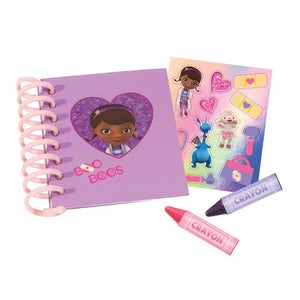 Doc McStuffins Big Book of Boo Boos