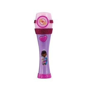 Doc McStuffins Musical Light Up Microphone