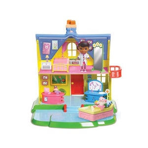 Doc McStuffins Clinic Playhouse