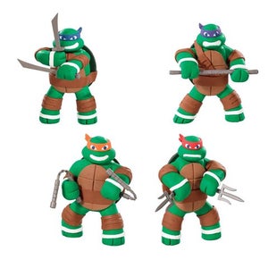 Plasticine My Own Teenage Mutant Ninja Turtle