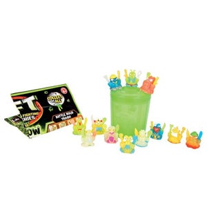 The Trash Pack Ultimate Fighting Trashies Glow Mania 12-Pack