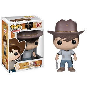 The Walking Dead Carl Grimes Pop! Vinyl Figure