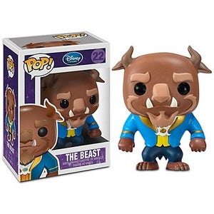 Beauty And The Beast The Beast Pop! Vinyl Figure