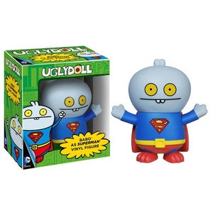 DC Comis Uglydolls Babo As Superman Pop! Vinyl Figure