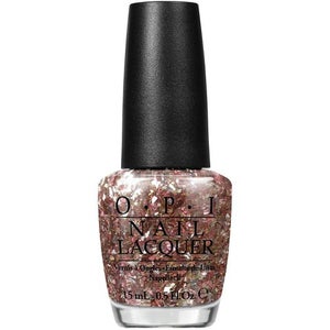 OPI Muppets Collection Lacquer - Gaining Mole-mentum (15ml)