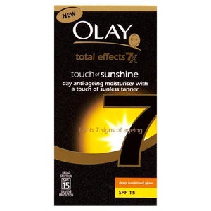 Olay Total Effects Deep Sun Kissed Glow (50ml)
