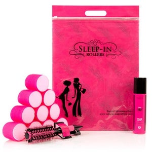 Sleep In Rollers Girls Night Out