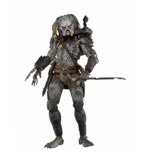 Neca Predators Elder Version 2 Series 12 - 7 Inch Action Figure