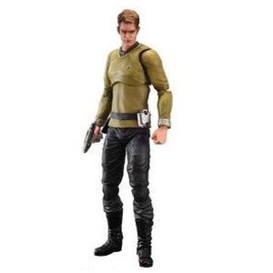 Square Enix Star Trek Play Arts Kai Captain James T Kirk Figure