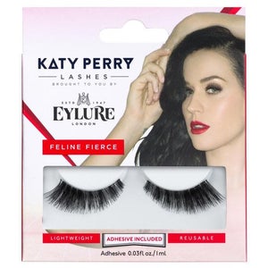 Katy Perry False Eyelashes - Feline Fierce