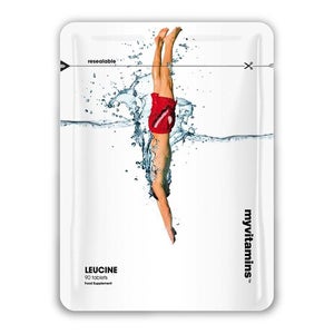 Leucine Tablets - Myvitamins