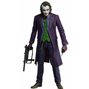 NECA The Dark Knight The Joker 1:4 Scale Action Figure