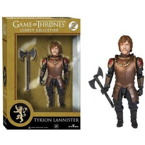 Game Of Thrones Tyrion Lannister Legacy Action Figure