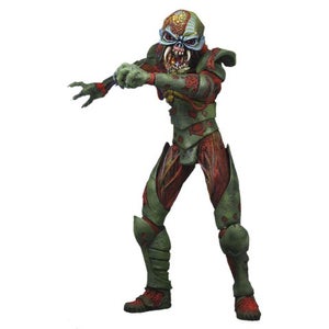 NECA Iron Maiden Eddie Final Frontier Pick & Mix #1 7 Inch Action Figure