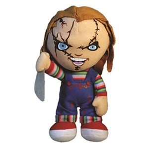 Mezco Chucky 8 Inch Plush