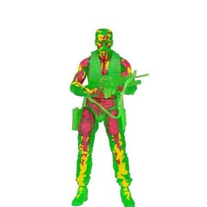 NECA Predators Series 11 Thermal Dutch 7 Inch Action Figure
