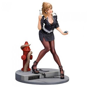 Kotobukiya Bishoujo Men In Black 3 Agent G Statue