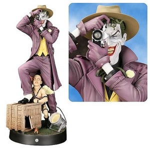 Kotobukiya Batman The Killing Joke The Joker ArtFX Statue