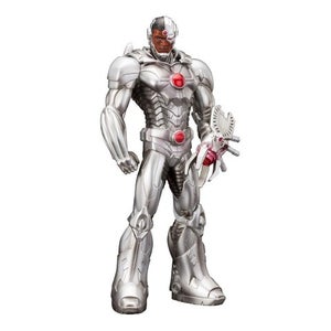 Kotobukiya DC Comics Justice League Cyborg New 52 ArtFX Statue