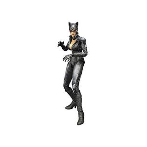 Square Enix Batman Arkham City Play Arts Kai Catwoman Action Figure