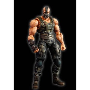 Square Enix The Dark Knight Trilogy Play Arts Kai Bane Statue