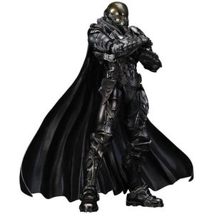 Square Enix Man of Steel Play Arts Kai General Zod Action Figure