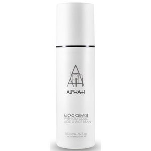 Alpha-H Micro Cleanse 200ml Supersize - (Worth £53.00)