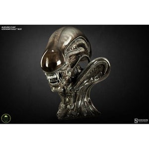 Alien Big Chap 1:2 Scale Bust