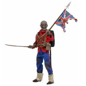 NECA Iron Maiden Trooper  8 Inch Action Figure