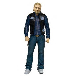 Sons Of Anarchy Jax Teller 6 Inch Action Figure