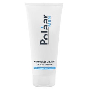 Polaar Shine Control Face Cleanser 100ml