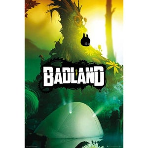 Badland Cover - Maxi Poster - 61 x 91.5cm