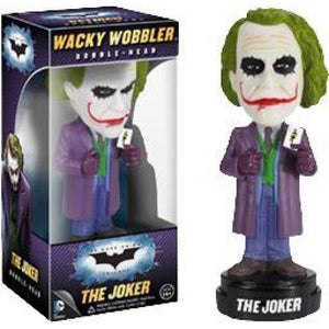 DC Comics Batman Dark Knight The Joker Bobblehead