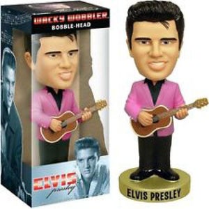 Elvis Presley 50s Wacky Wobbler