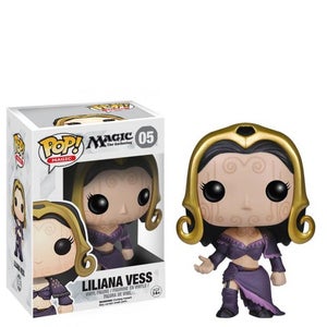 Magic The Gathering Liliana Vess Pop! Vinyl Figure