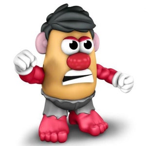 Marvel Avengers Red Hulk Mr. Potato Head Figure