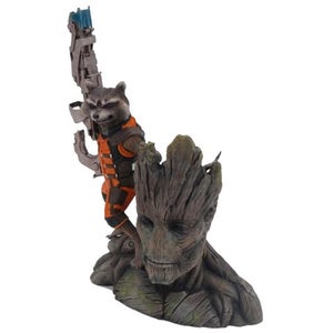 Kotobukiya Guardians of the Galaxy Rocket Raccoon ArtFX+ Statue
