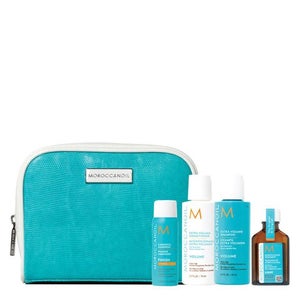 Moroccanoil  Volume and Style Travel Pack