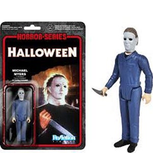 ReAction Halloween - Michael Myers - 3 3/4 Action Figure
