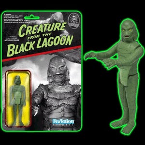 ReAction Universal Monsters - Creature From The Black Lagoon - 3 3/4" Action Figure