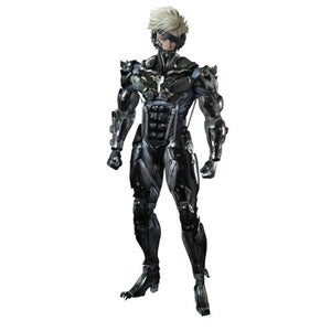 Hot Toys Metal Gear Rising Revenge Video Game - 1:6 Scale Figure