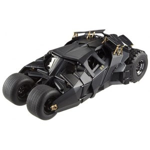 Hot Wheels Elite One The Dark Knight Batmobile 1:50 Scale Model