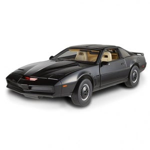 Hot Wheels Heritage Collection Knight Rider K.I.T.T 1:18 Scale Model