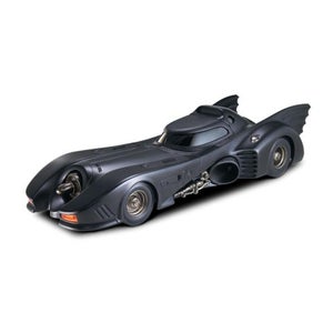 Hot Wheels Batman Batmobile 1:24 Scale Model