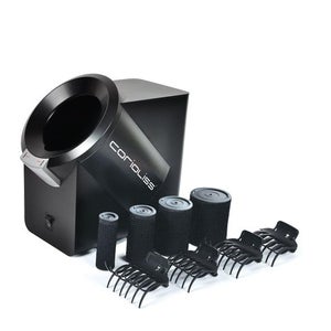 Corioliss Rock and Rolls Heated Roller Set