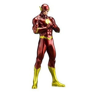 Kotobukiya Justice League The Flash 1:10 Scale ArtFX+ Statue