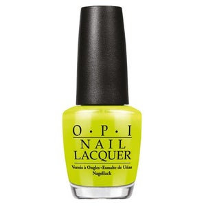OPI Neons Collections Lacquer - Life Gave Me Lemons