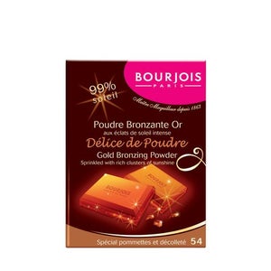Bourjois Delice De Poudre Gold