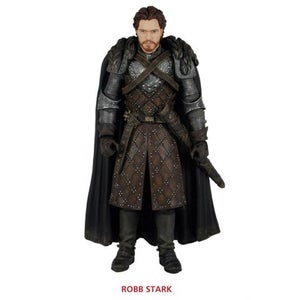 Game of Thrones Robb Stark Legacy Action Figure